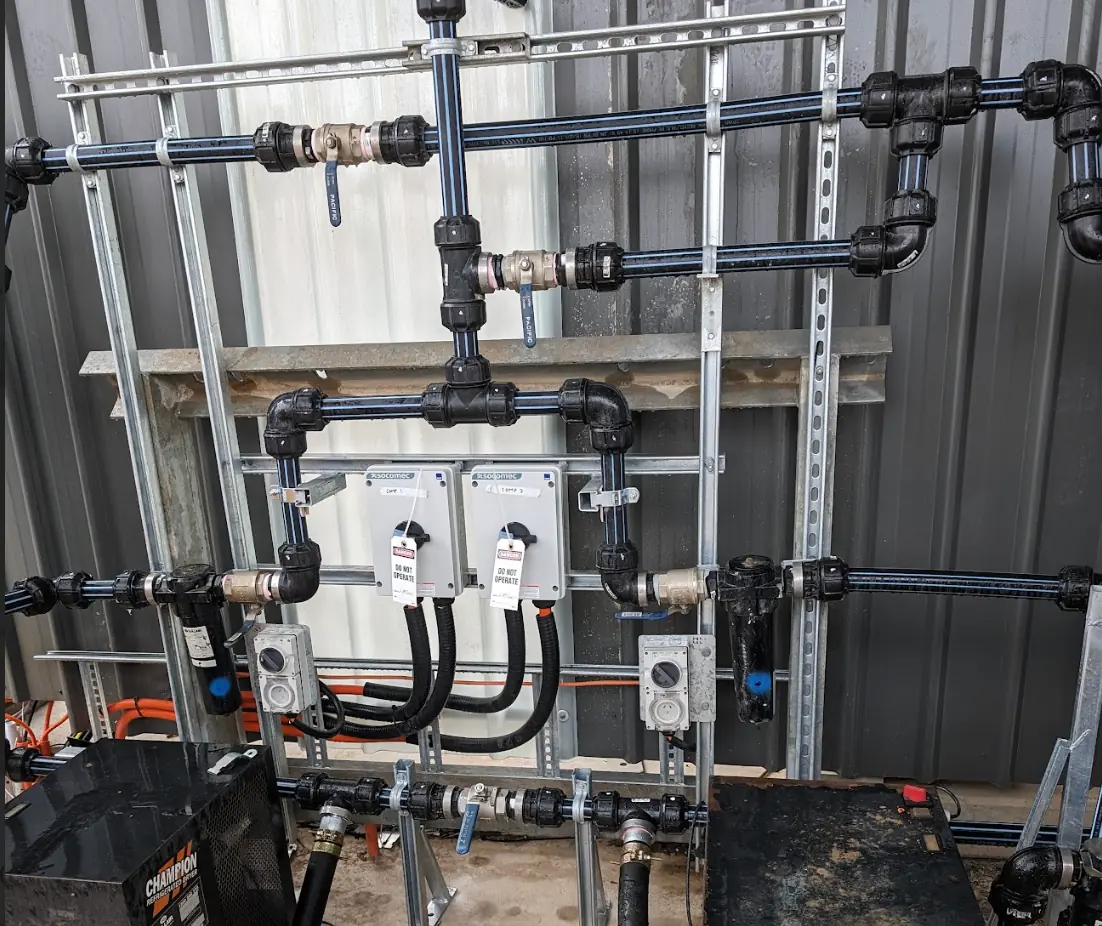 Mechanical Fit-Out